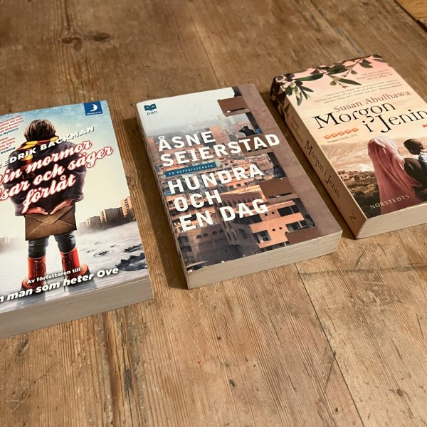 &Aring;rets secondhand-julklapp