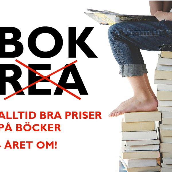 Böcker, böcker, böcker