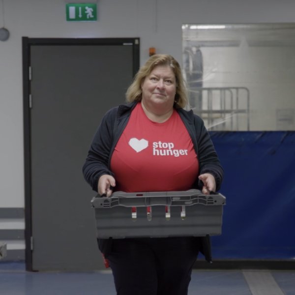 ”Det gör skillnad för de som vi möter i vår vardag”