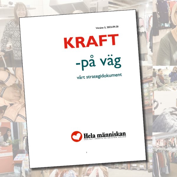 Kraft på väg