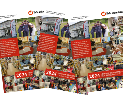 Verksamhetsberättelse 2024